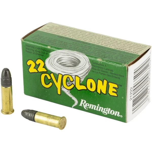 REMINGTON CYCLONE 22LR 36GR HP 50RD