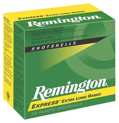 REMINGTON EXPRESS 12GA 2.75" 1-1/4OZ #5 1330FPS 25RD