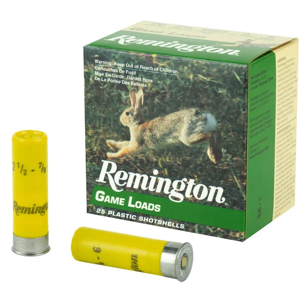 REMINGTON GAME LOAD 20GA 2 3/4" #6 25RD
