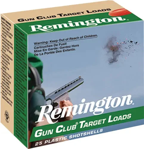 REMINGTON GC 12GA 2.75" 1-1/8OZ #8 1145FPS 250RD CASE