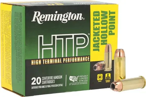 REMINGTON HTP 45 LC 230GR JHP 20RD