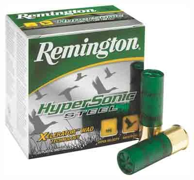 REMINGTON HYPERSONIC 20GA 3" 1OZ #2 1600FPS 25RD
