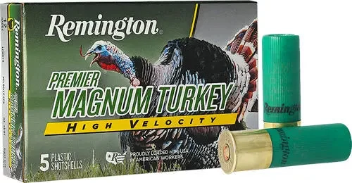 REMINGTON MAGNUM TURKEY 12GA 3" 1-3/4OZ #5 COPPER 5RD