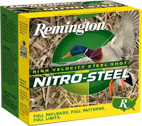 REMINGTON NITRO STEEL 16GA 2.75" 15/16OZ #2 25RD