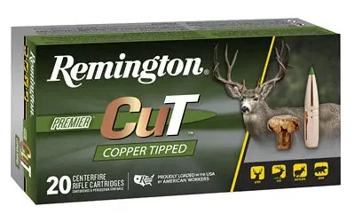REMINGTON PREMIER CUT COPPER 7MMPRC 160GR 20RD