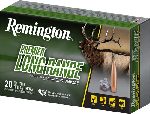 Remington Premier Long Range .300 PRC 215 gr PolyTip ammo