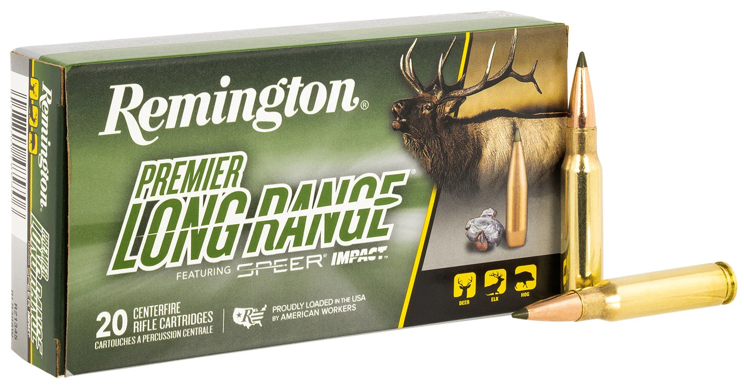 Remington R21345 Premier Speer Impact172 Grain .308 Win / 7.62x51mm