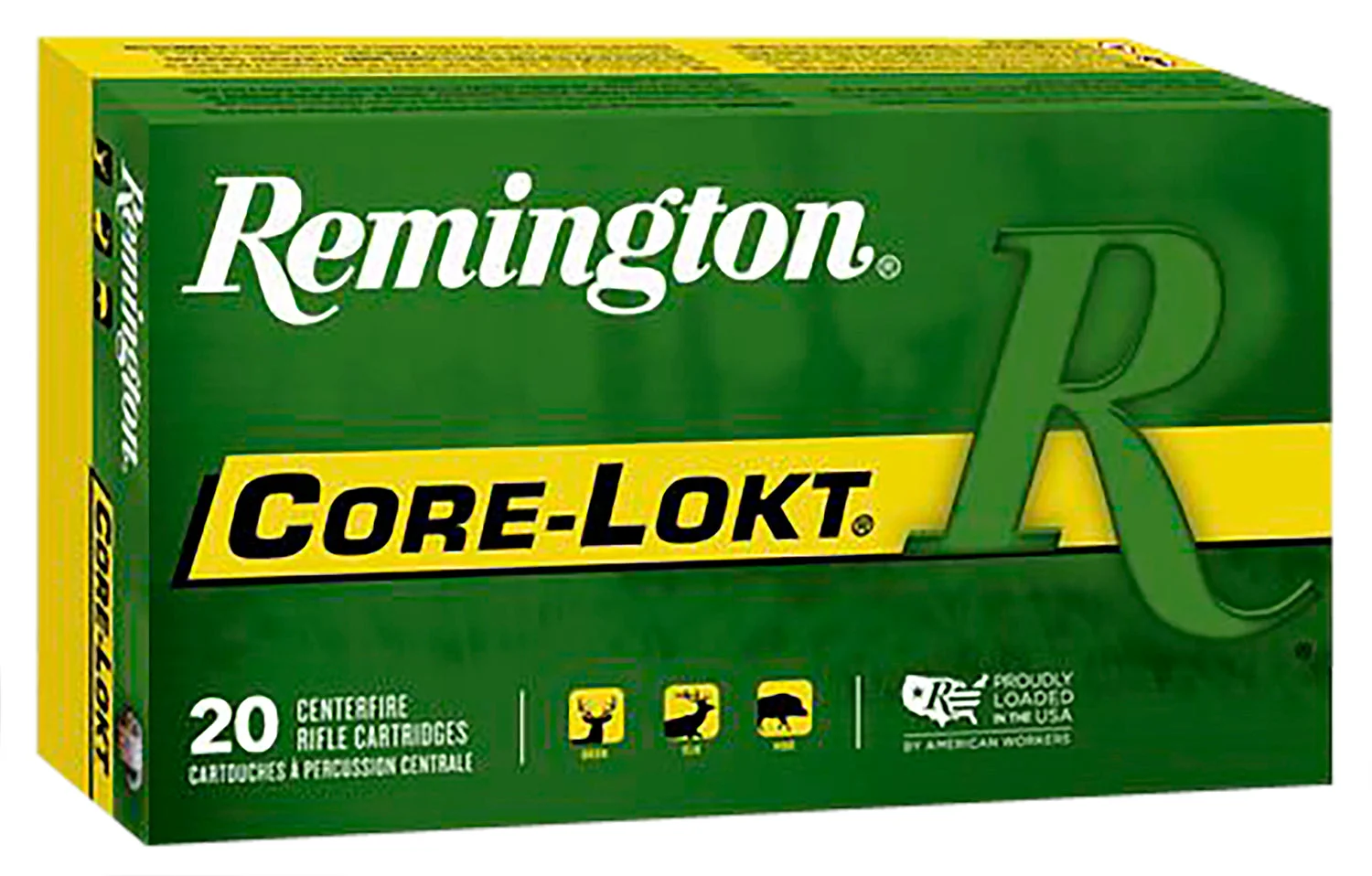 Remington R27830 Core-Lokt Soft Point Core Lokt220 Grain .30-06 Springfield