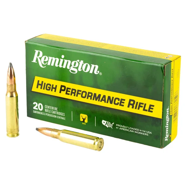 REMINGTON SPEER 308WIN 180GR PSPBT 20RD