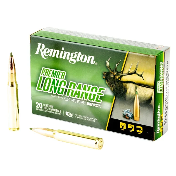 REMINGTON SPEER IMPA 30-06 SPRG 172GR 20RD