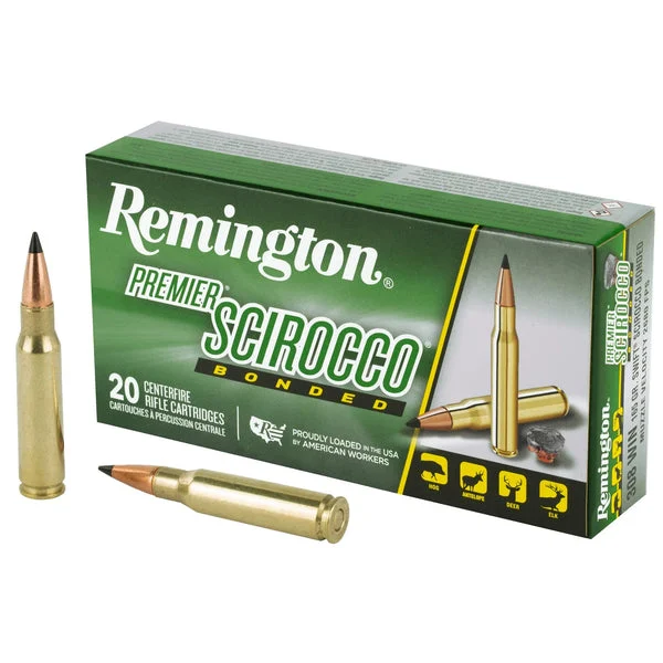 REMINGTON SWIFT SCR 308WIN 165GR 20RD
