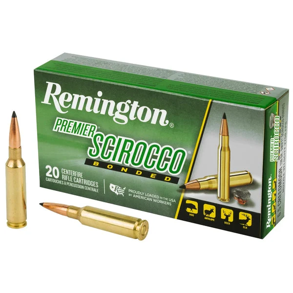 REMINGTON SWIFT SCR 6.5 CM 130GR 20RD