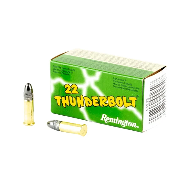 REMINGTON THNDRBOLT 22LR40GR RN 50RD