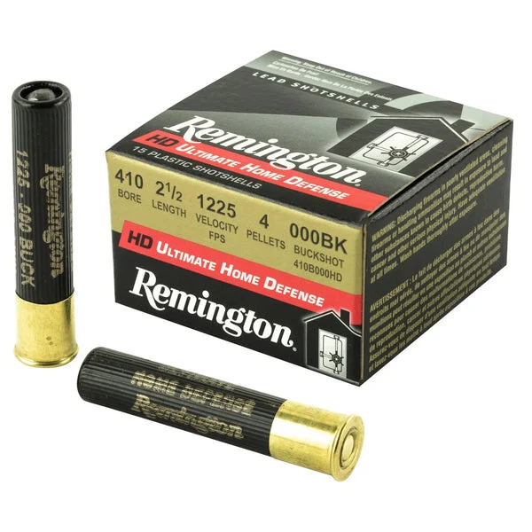REMINGTON ULT HD 410GA 2.5" OOO BUCK 15RD