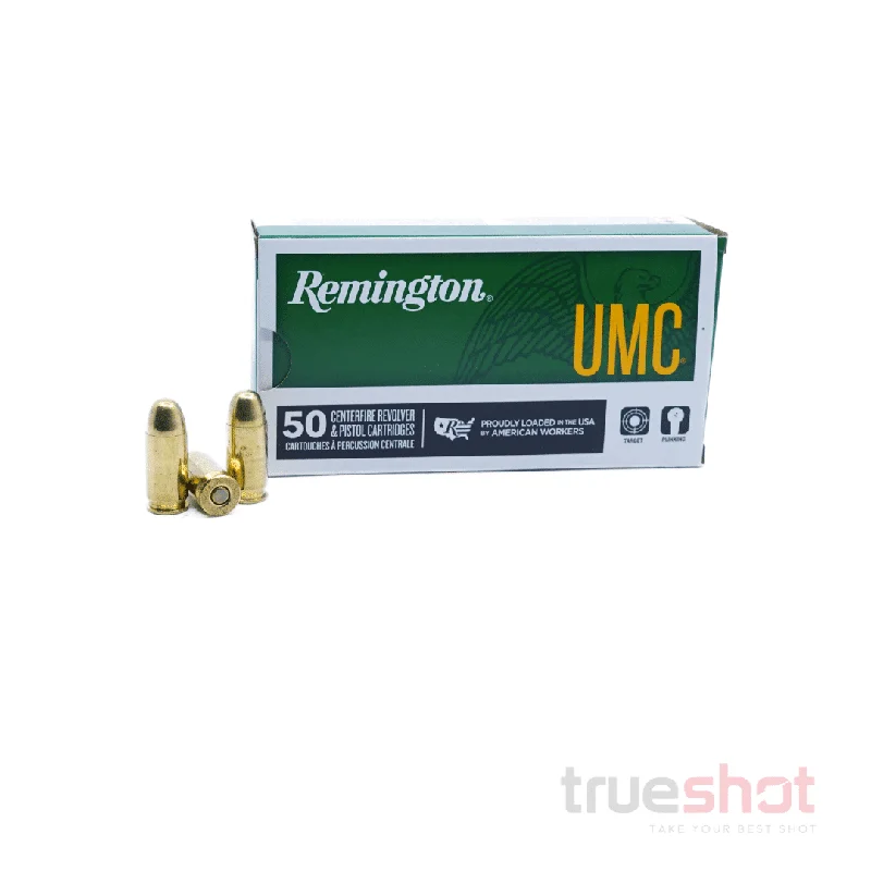 Remington UMC 45 ACP 230 Grain FMJ – High-Quality Ammunition for Reliable Performance