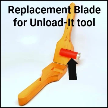 Replacement Blade for Unload-It