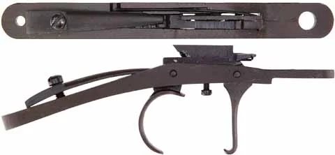 Replacement Target Trigger, for T/C Hawken & Renegade