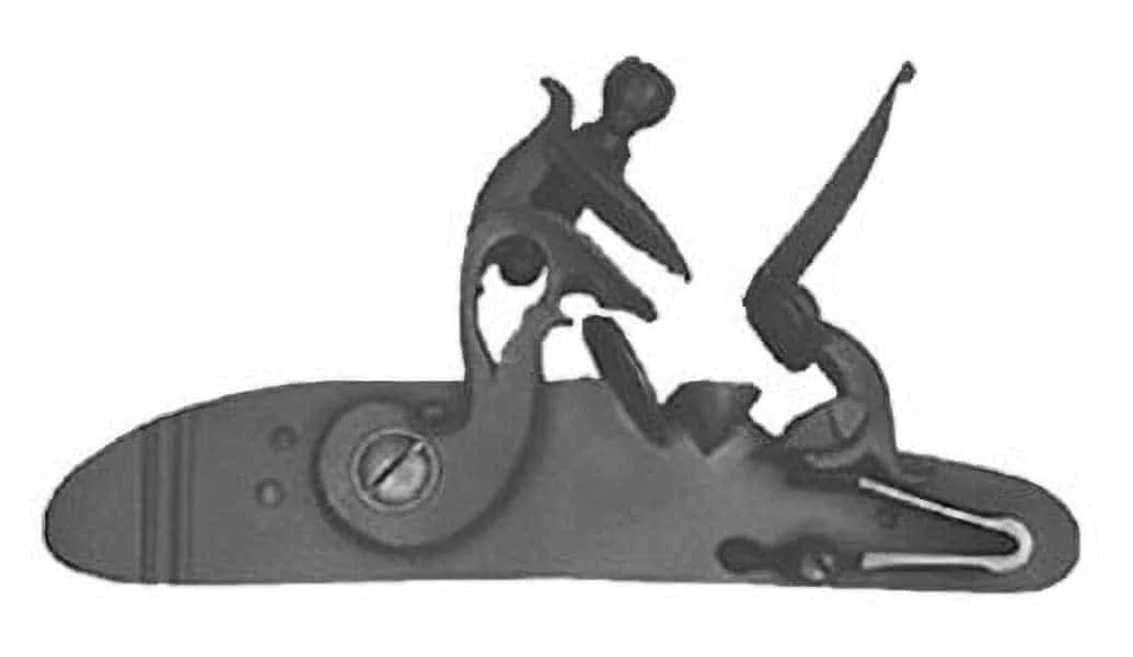 Replacement – TC – Hawken – Flintlock – Right Hand