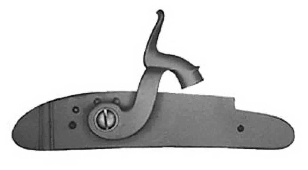 Replacement – TC – Hawken – Percussion – Right Hand