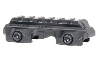 REPTILIA RMU MOUNT 6 SLOT .625″ BLK