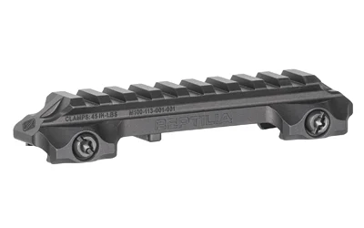 REPTILIA RMU MOUNT 9 SLOT .625″ BLK