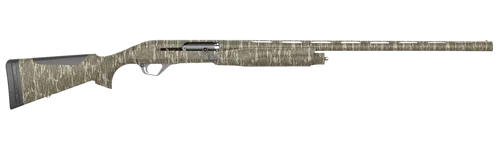 Retay Ace 12 Ga, 3.50", 26" Vent Rib Barrel, Bottomland Drilled Back Steel Receiver, Adj Shim Bottomland Stock, 3rd