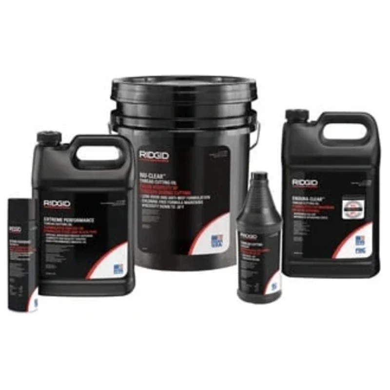 Ridgid Thread Cutting Oil