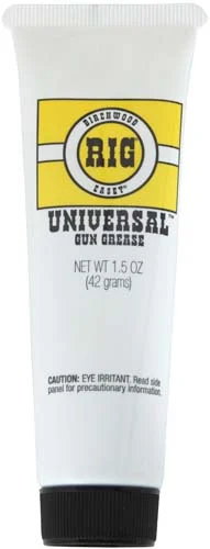 RIG - Rust Inhibiting Grease,Universal Gun Grease,1.5 oz. tube, by Birchwood Casey