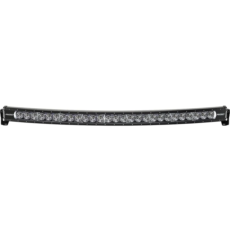 RIGID Industries Radiance + Curved 50 Light Bar – RGBW [350053]