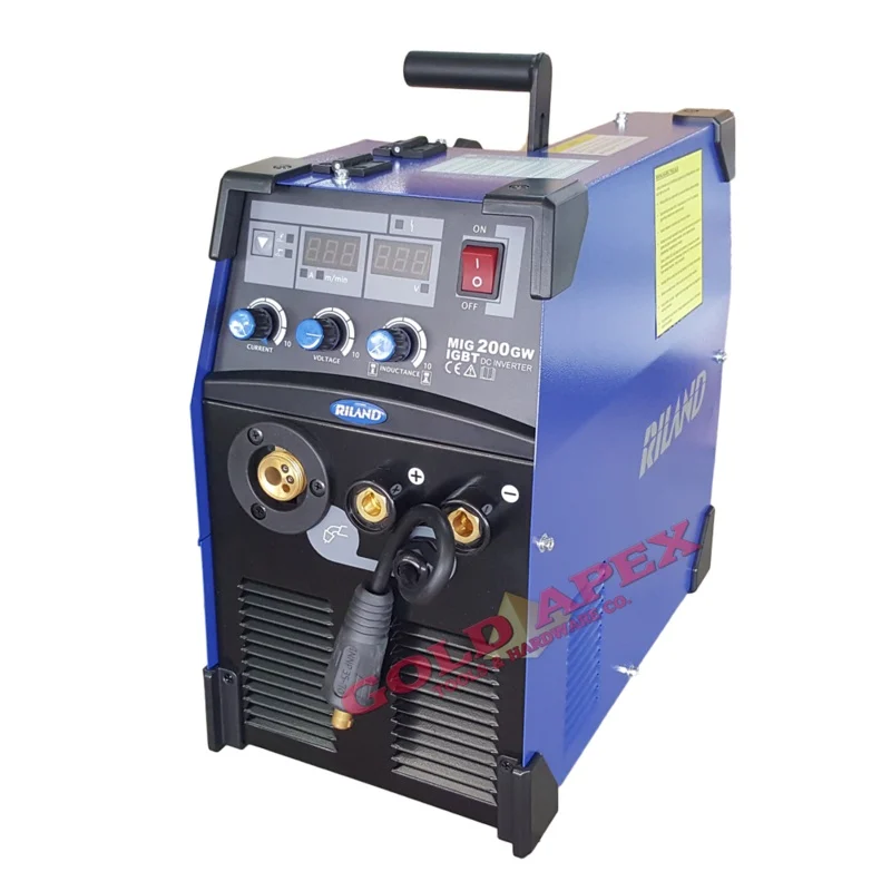 Riland MIG 200G / MIG 200GW DC Inverter Welding Machine