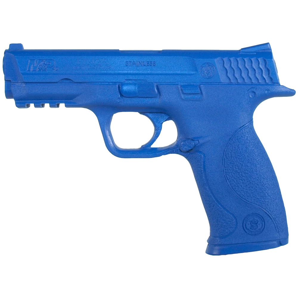 Ring’s S&W M&P 40 4.25″ Bluegun