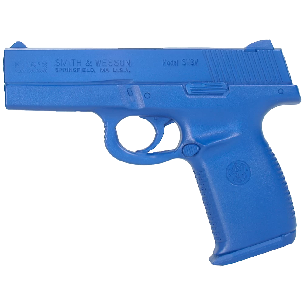 Ring’s S&W SIGMA SW9V Bluegun