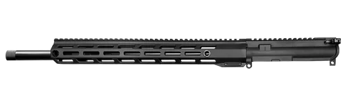 Rise Armament Complete Upper 22 ARC, 18" SS Barrel Threaded, Free Float M-Lok , Ambidextrous Charging Handle, Anodized Black