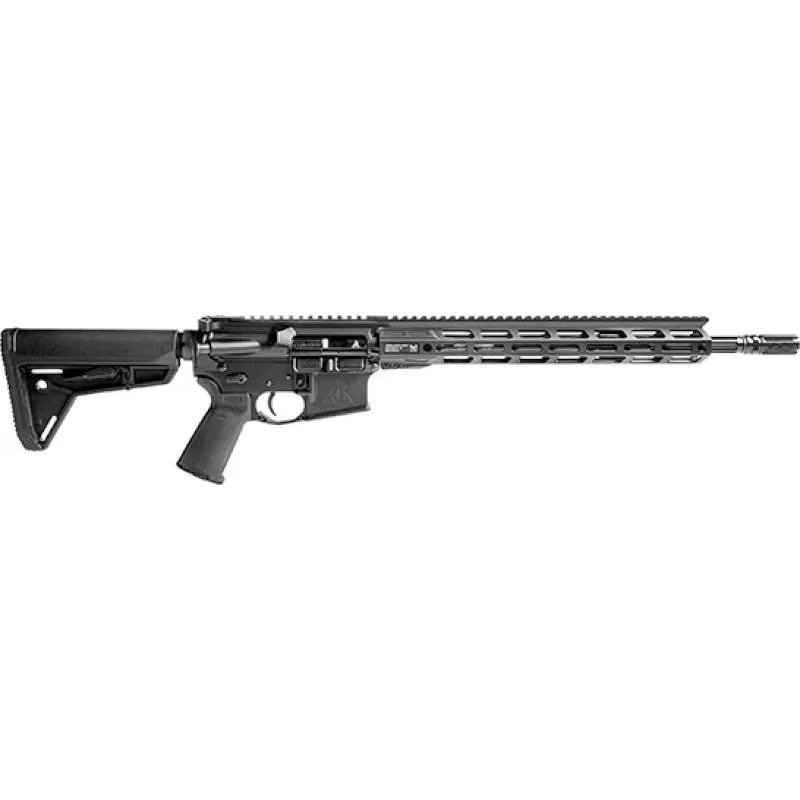Rise Armament Watchman 16″ .223 Wylde Black Semi Auto