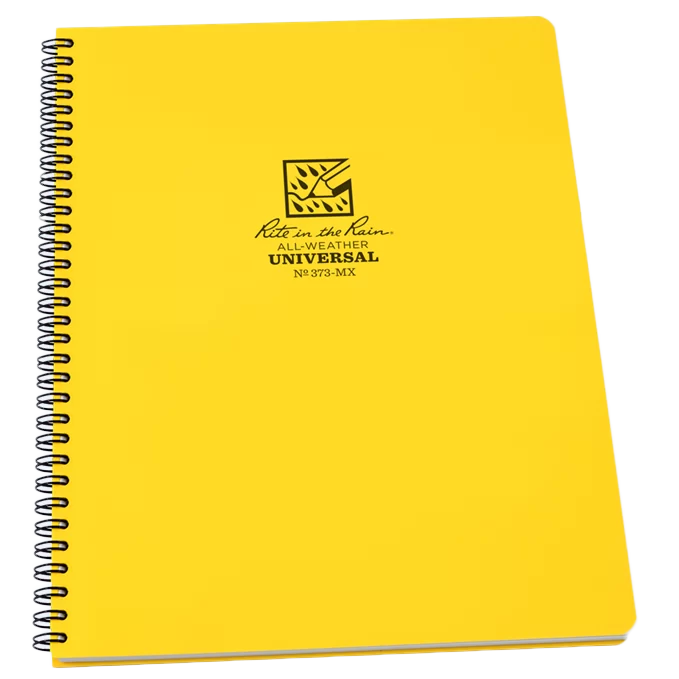 Rite in the Rain Maxi Side-Spiral Notebook