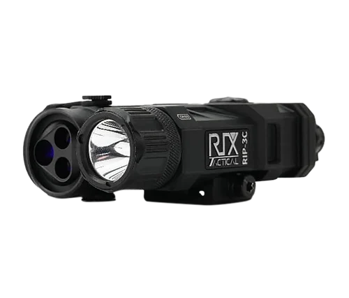 Rix Optics (visir Inc) RIP-3C Laser Sight Black Picatinny Rail Mount