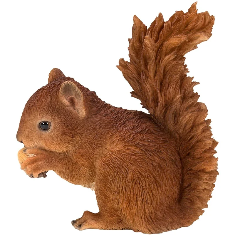 RL Baby Red Squirrel F