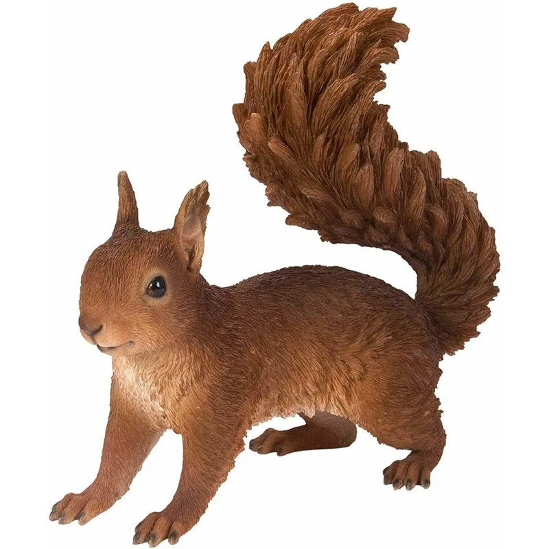 RL Running Red Squirrel D