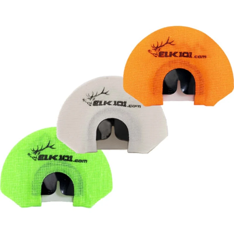 Rmhc #c15 Elk 101 2.0 Elk Call – Diaphragm 3pk