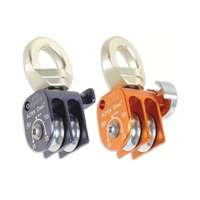 RNR Aztek Pulley Set