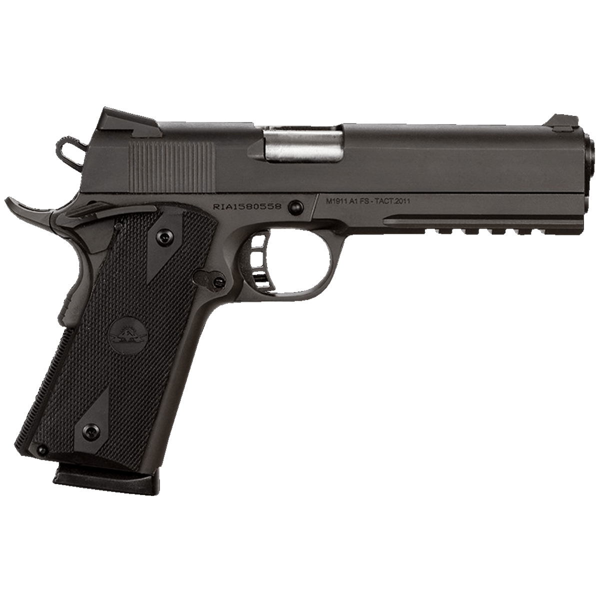 Rock Island Armory FS Tactical 2011 45ACP W/Rail 51484