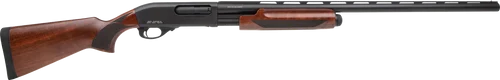 Rock Island PA12 Turkey 12 Ga, 3.5" Chamber 24" Barrel, Walnut Furniture, Black Rec, 4rd
