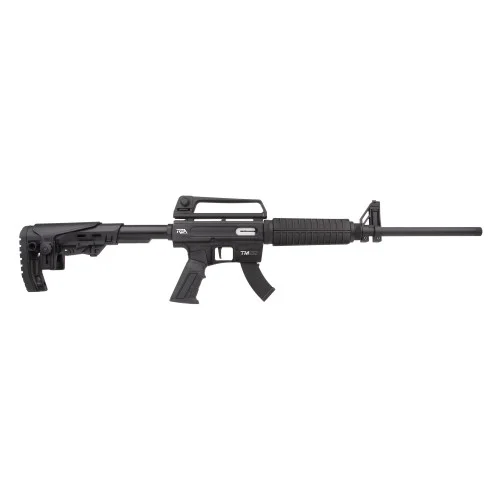 Rock Island TM22 Feather 22 LR, 18" Barrel, Black, AR Style Grip, 10rd