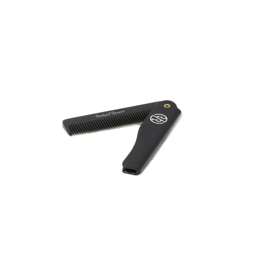 Rockwell Folding Hair Styling Comb