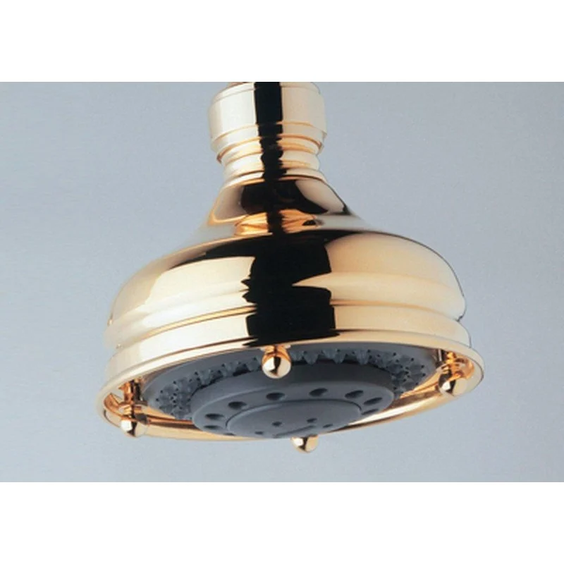 ROHL Burundi Multi Function Showerhead in Polished Nickel | Ferguson