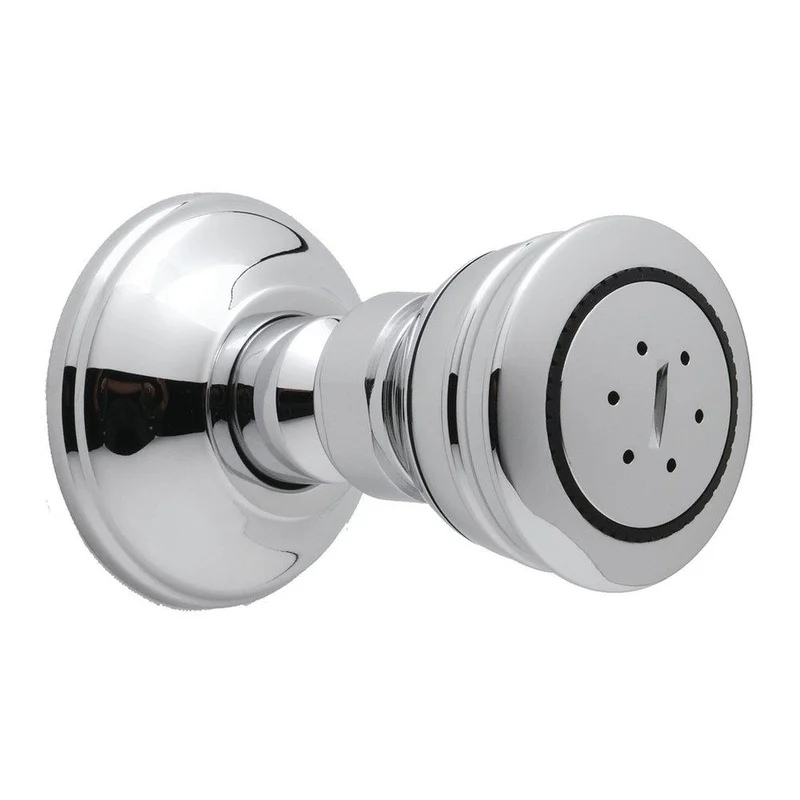 ROHL Eclissi Body Spray with Swivel Connector in Polished Nickel | Ferguson