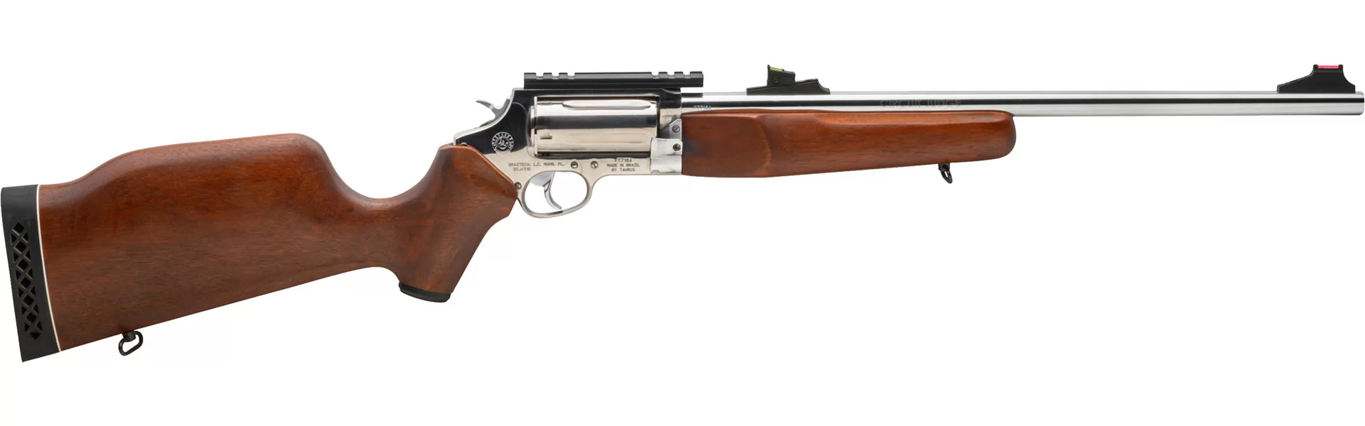 Rossi Circuit Judge Hardwood (Revolver Rifle)