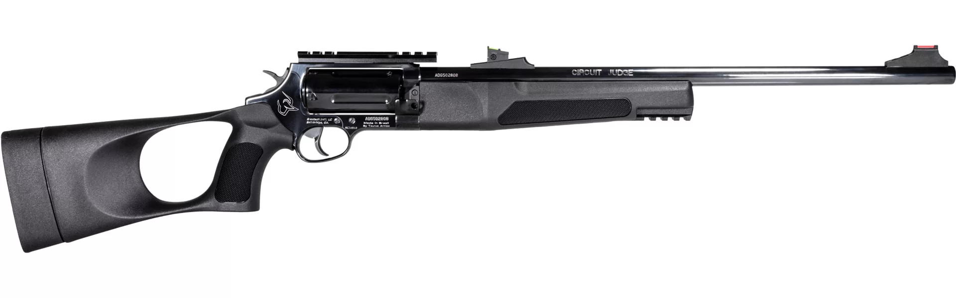 Rossi Circuit Judge Polymer (Revolver Rifle)