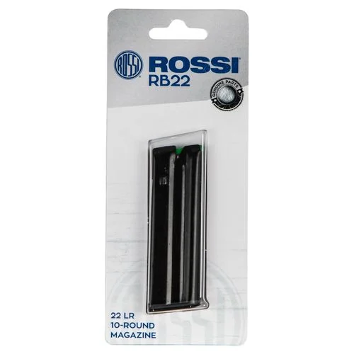 Rossi RB22 22 LR RB22 10 Round Black Magazine