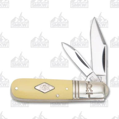 Rough Ryder Barlow Folding Knife Classic Carbon RR2040